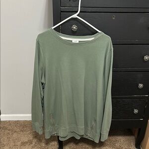 J.Crew Factory tunic top